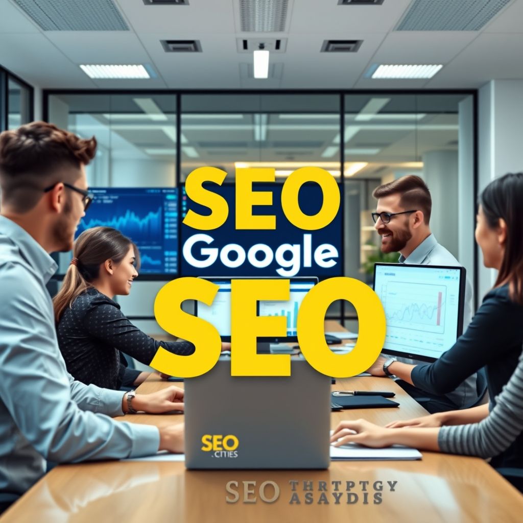 บริการ SEO มืออาชีพ ติดหน้าแรก Google ในราคาคุ้มค่า